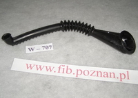 WĄŻ ZBIORNIK-ZASOBNIK